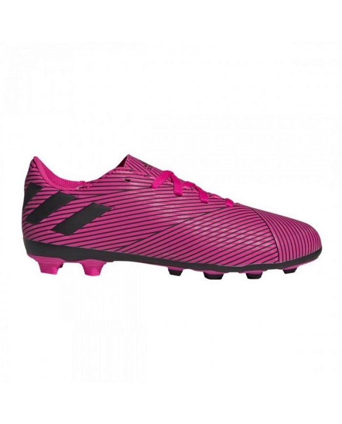 Scarpe Da Calcio Adidas Nemeziz 19.4 FxG Shoes Football Fucsia F99949 | eBay
